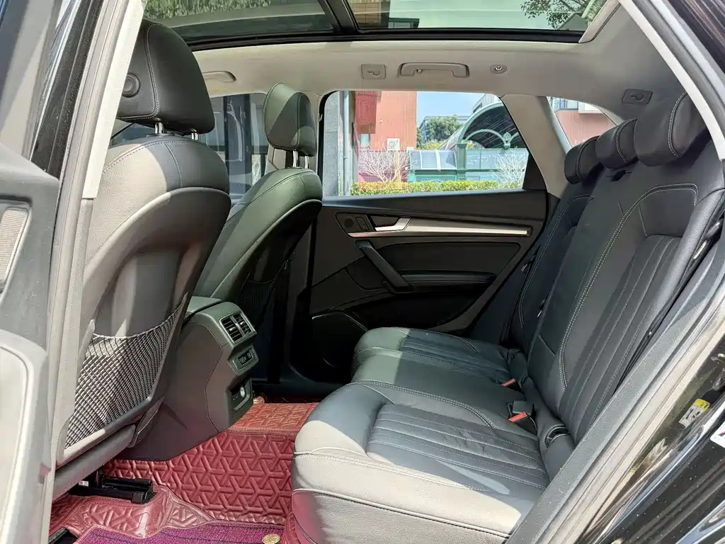 Audi Q5L 2020 45 TFSI Prestige Fashion Edition