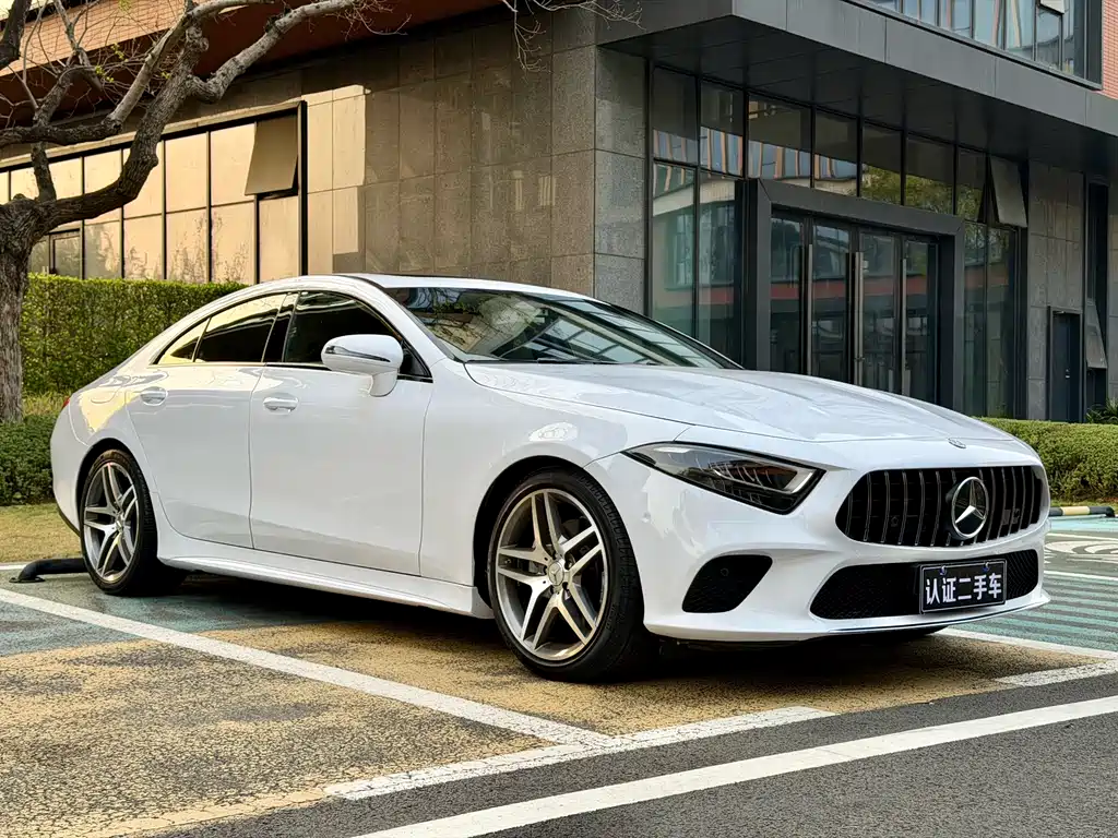 Mercedes-CLS 2020 CLS 260
