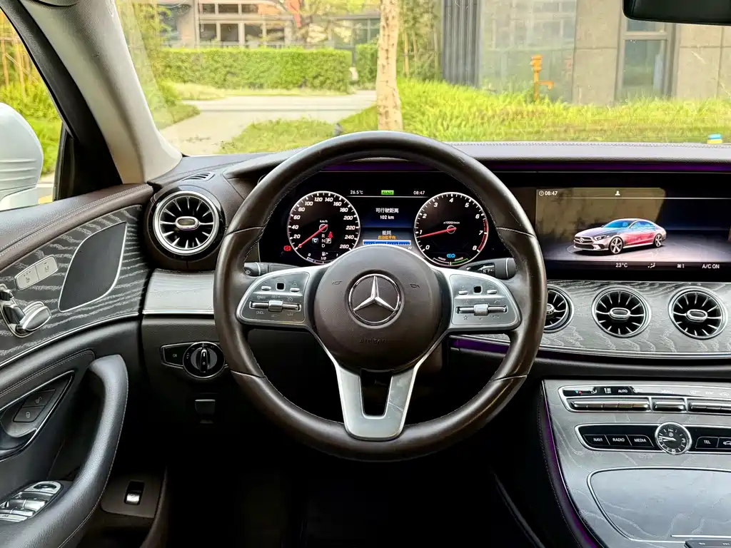 Mercedes-CLS 2020 CLS 260