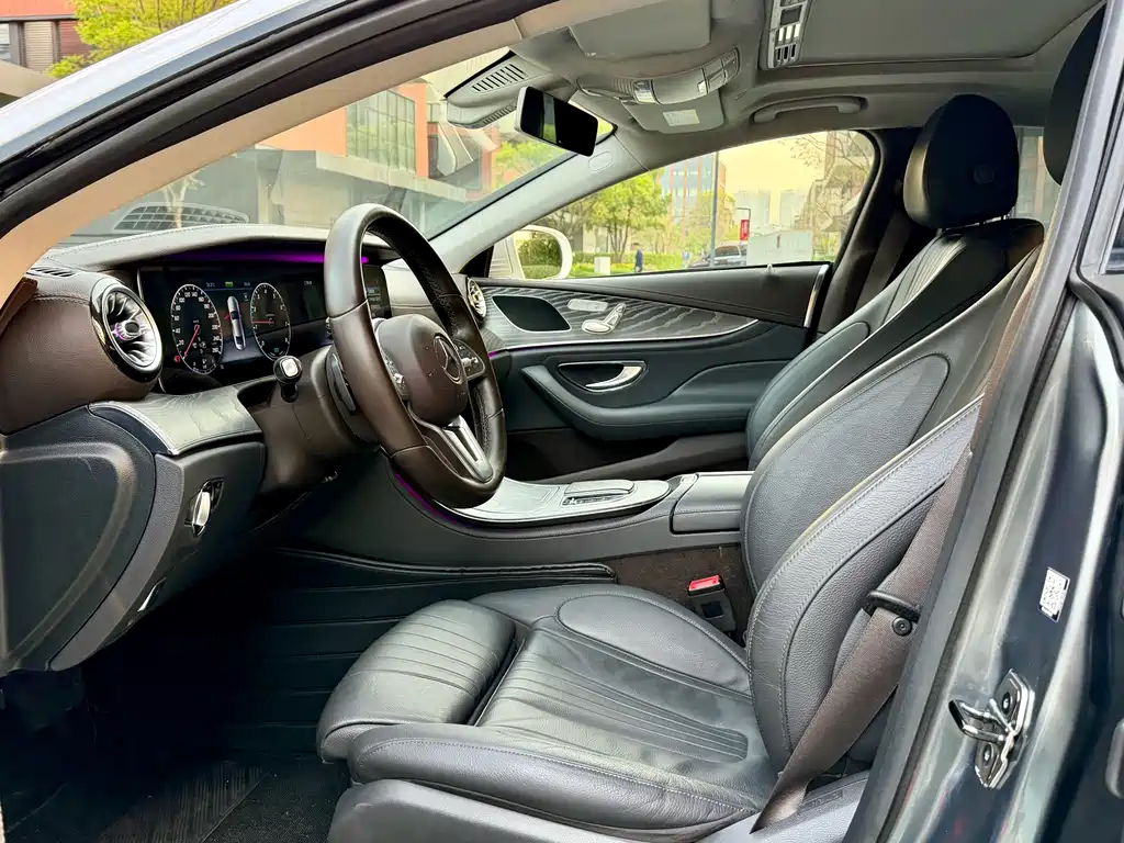 Mercedes-CLS 2020 CLS 260