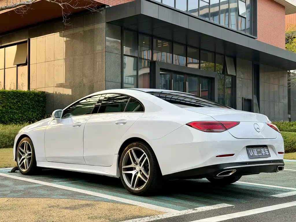 Mercedes-CLS 2020 CLS 260