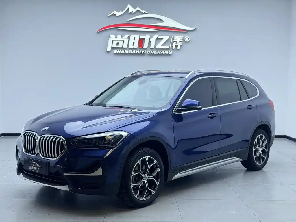 BMW X1 2020 sDrive20Li Luxury Edition