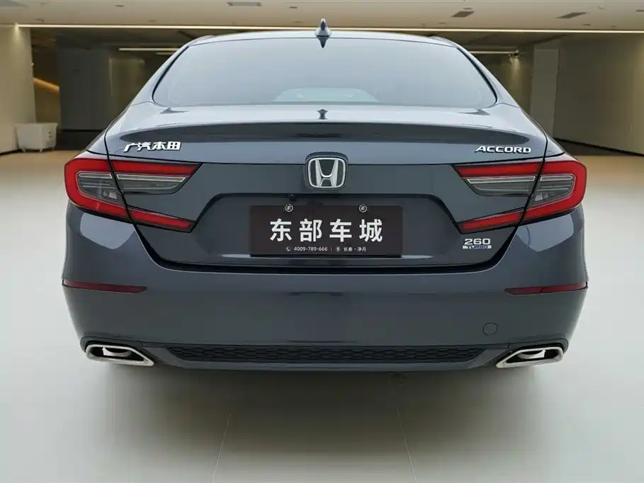 Accord 2022 260TURBO Luxury Edition