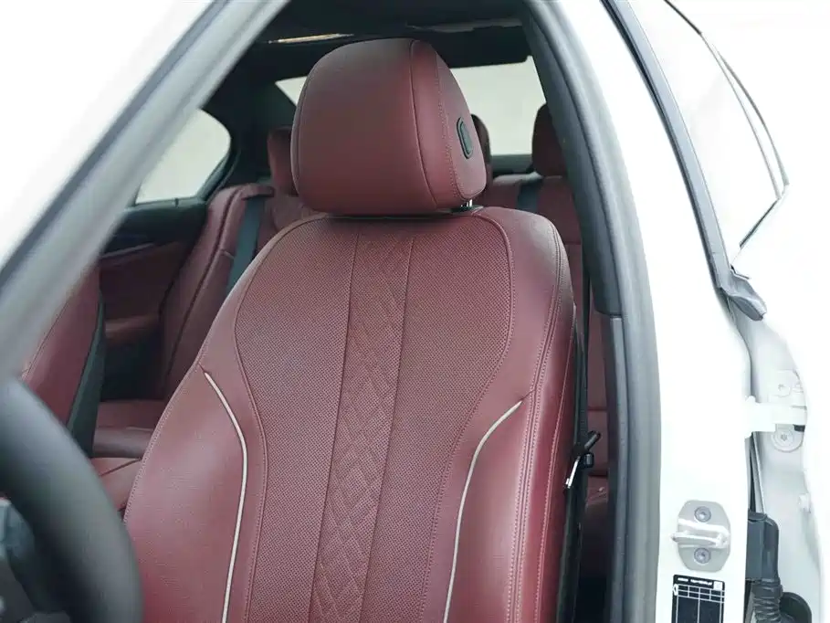 BMW 5 Series 2022 Model (Facelift 2) 525Li M Sport Package
