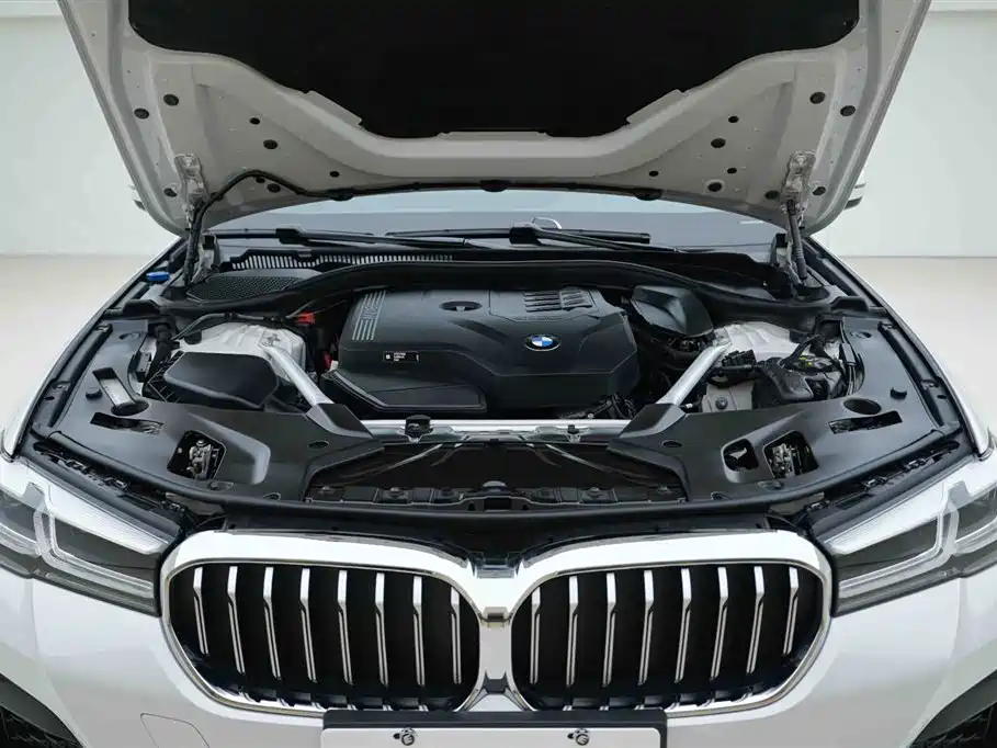 BMW 5 Series 2022 Model (Facelift 2) 525Li M Sport Package