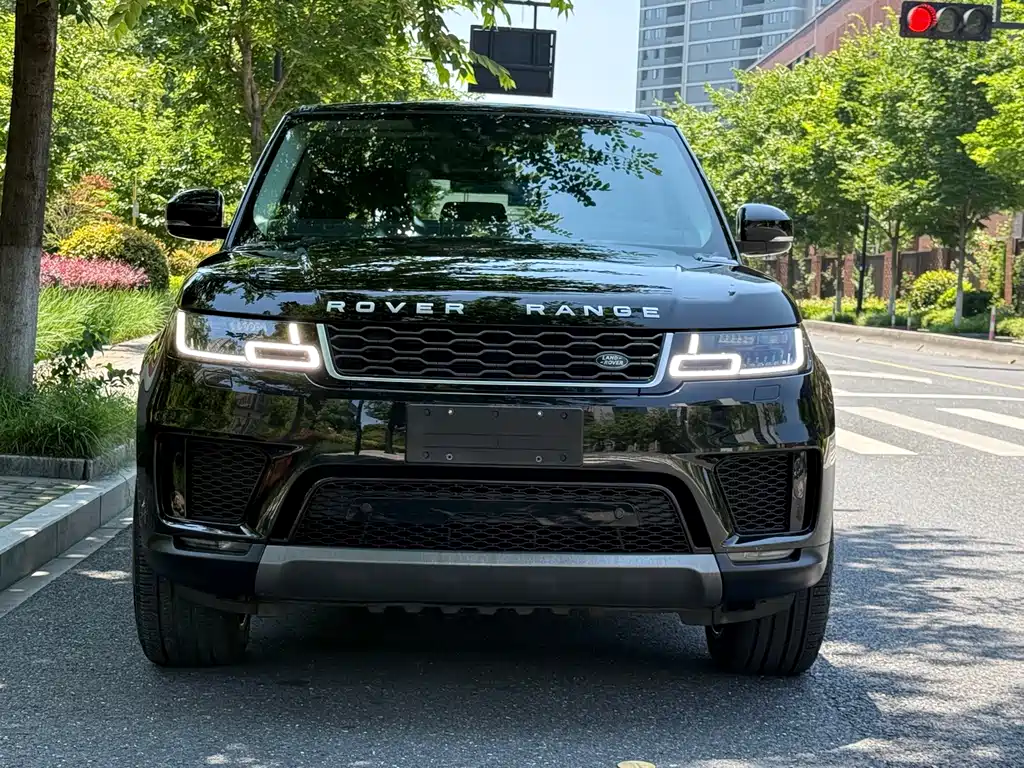 Range Rover Sport 2020 3.0 L6 SE