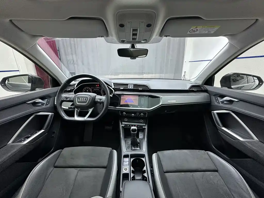 Audi Q3 2022 35 TFSI Sporty Dynamic Edition