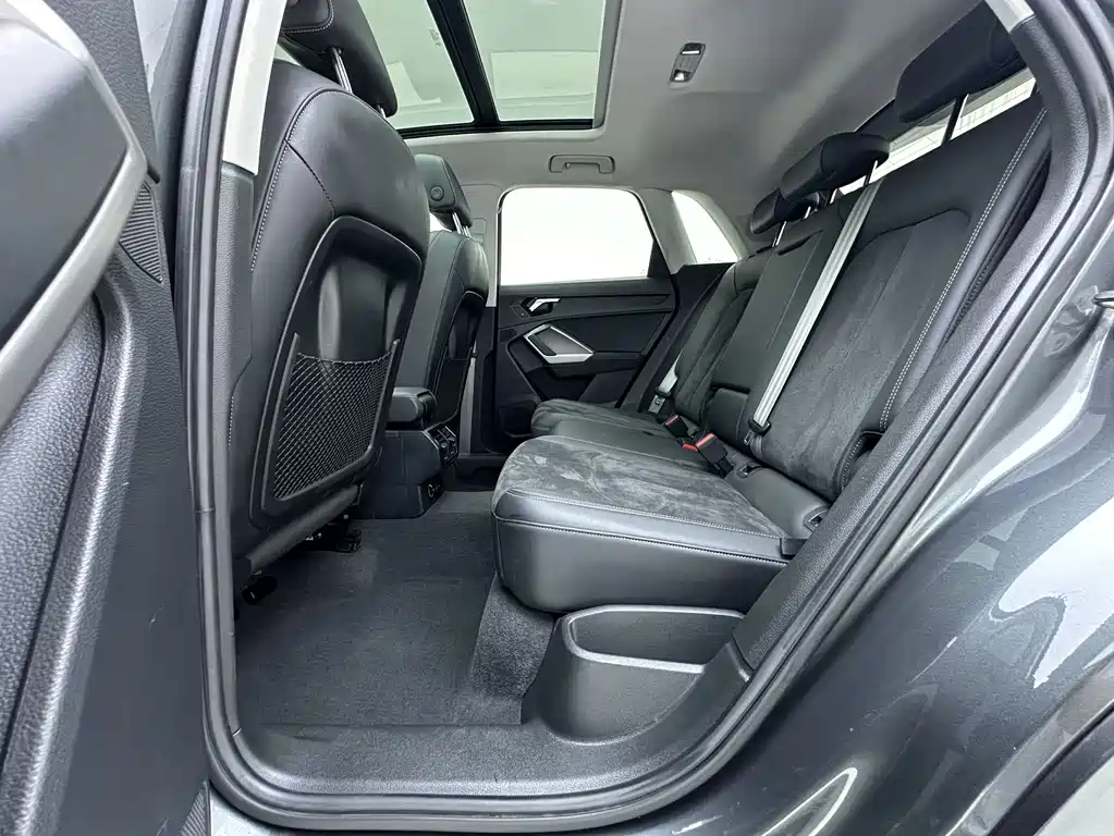 Audi Q3 2022 35 TFSI Sporty Dynamic Edition