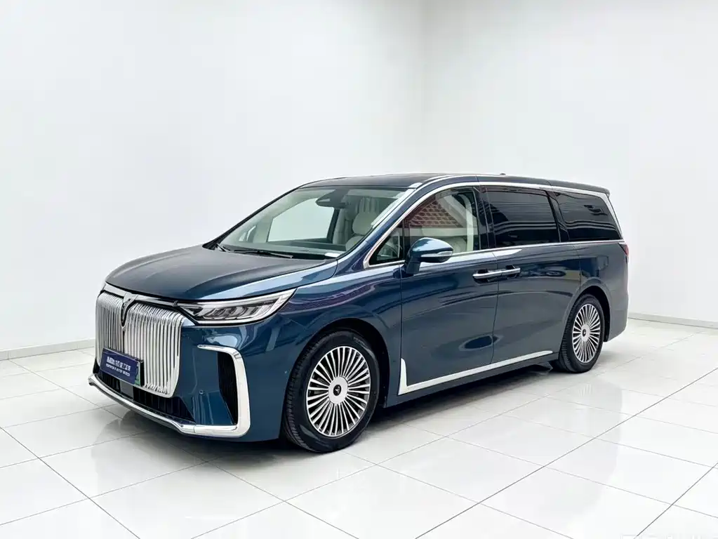 Dreamer 2025 PHEV All-Wheel Drive Flagship Kunpeng Edition