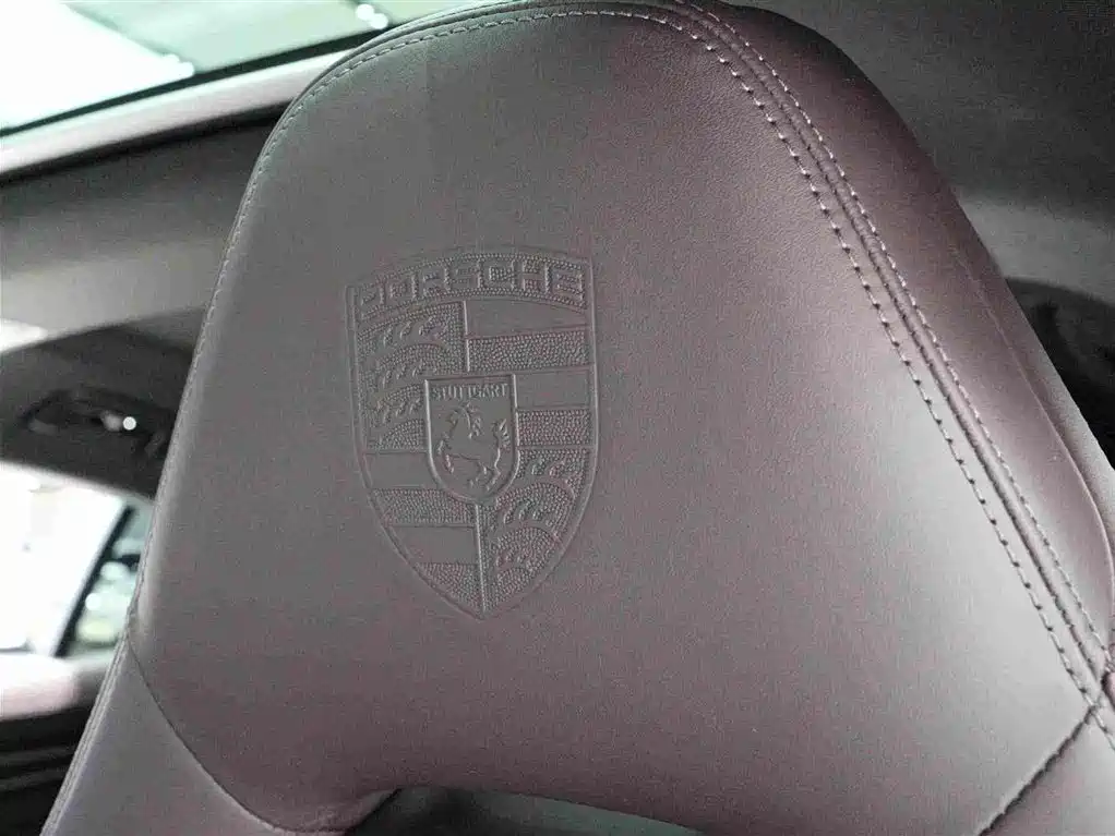 Panamera 2023 4 Executive Long Platinum Edition 2.9T