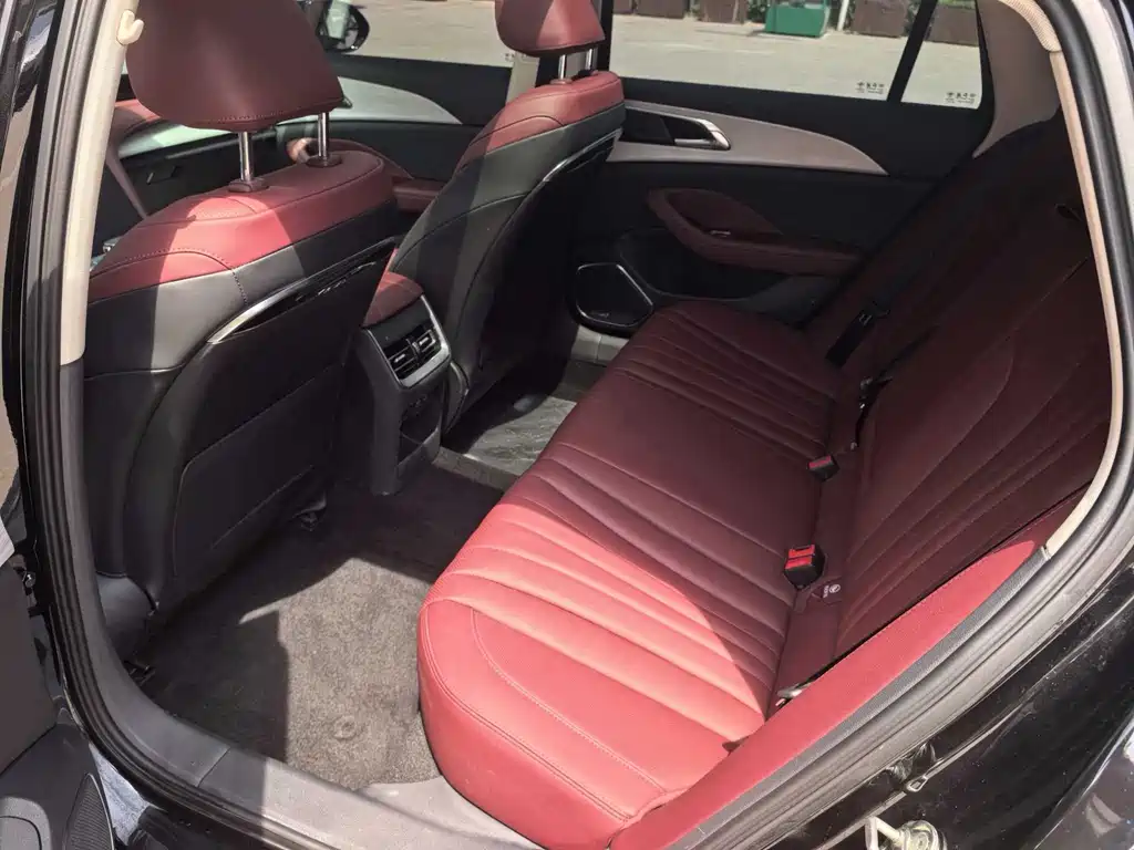 Hongqi H5 2023 Model 1.5T DCT ZhiLian QiYun Edition