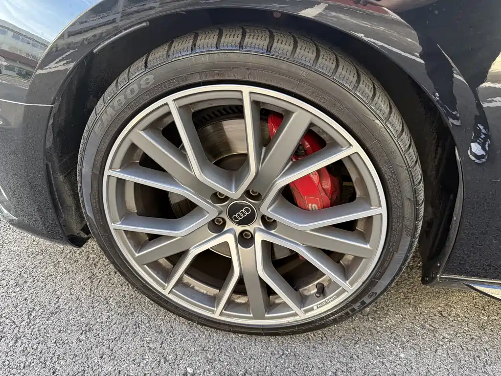 Audi S4 2023 model S4 3.0 TFSI