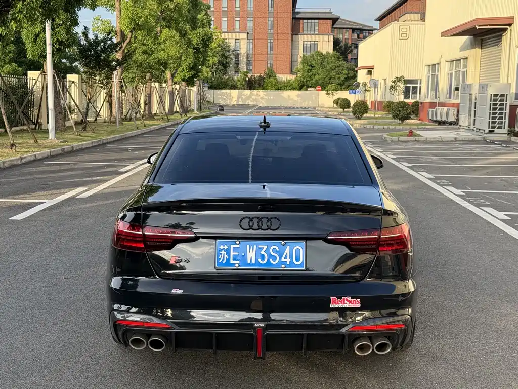 Audi S4 2023 model S4 3.0 TFSI