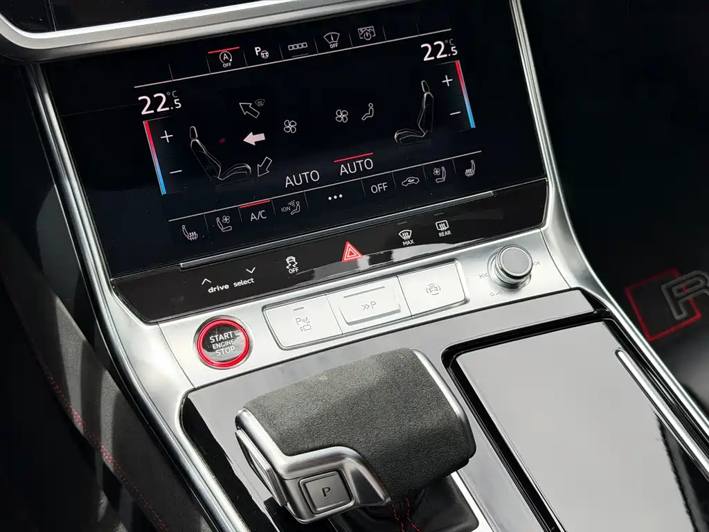 Audi RS 6 2022 model RS 6 4.0T Avant