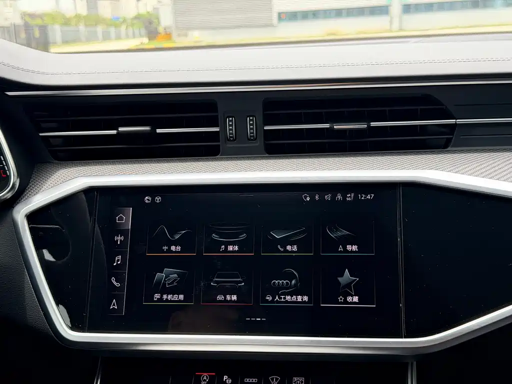 Audi RS 6 2022 model RS 6 4.0T Avant