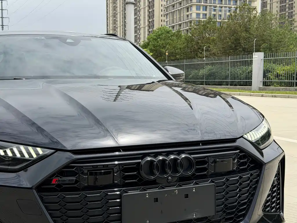 Audi RS 6 2022 model RS 6 4.0T Avant
