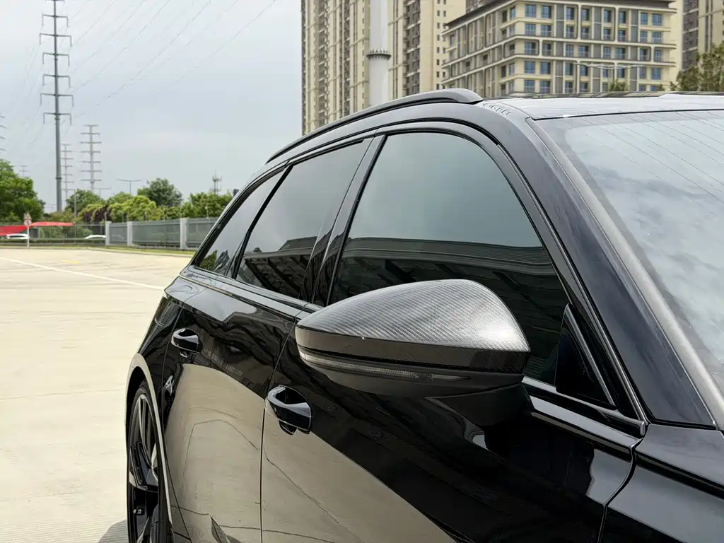 Audi RS 6 2022 model RS 6 4.0T Avant