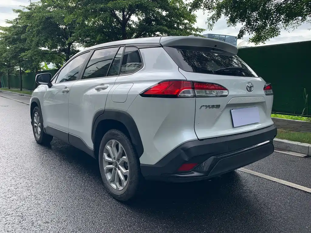 Feng Lan Da 2024 Model 2.0L CVT Elite Plus Edition