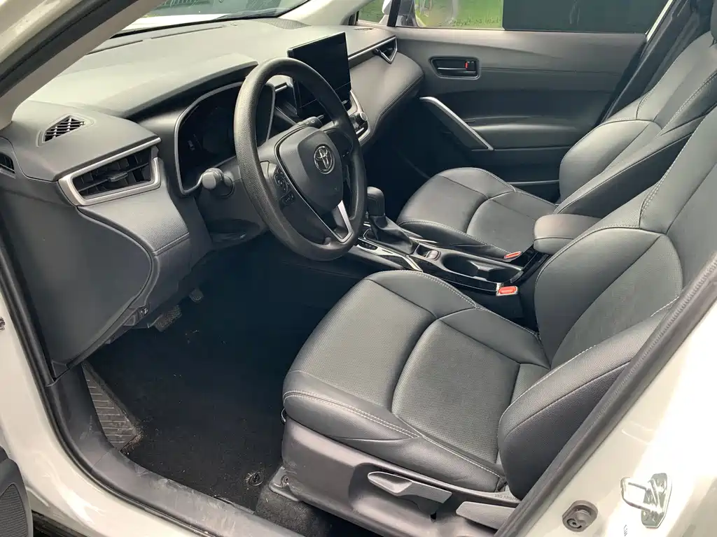Feng Lan Da 2024 Model 2.0L CVT Elite Plus Edition