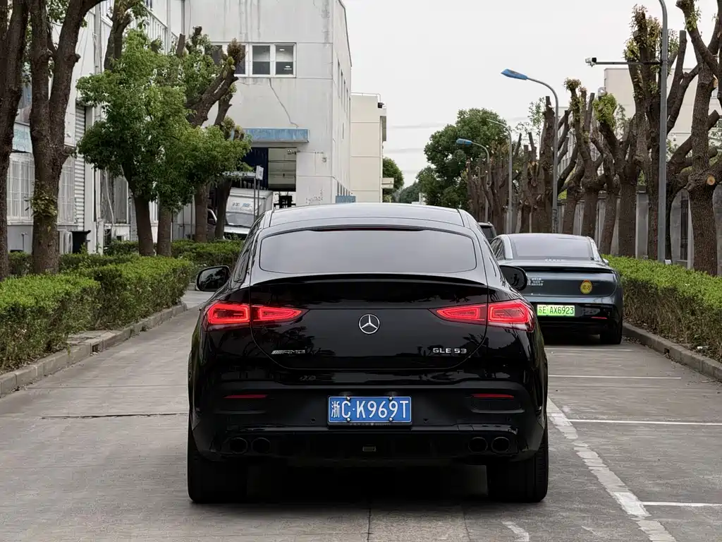 AMG GLE 53 4MATIC+ Coupe SUV