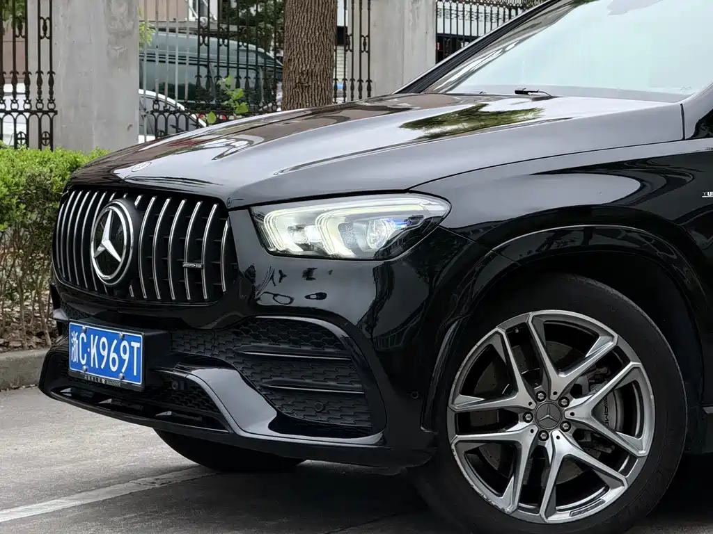 AMG GLE 53 4MATIC+ Coupe SUV