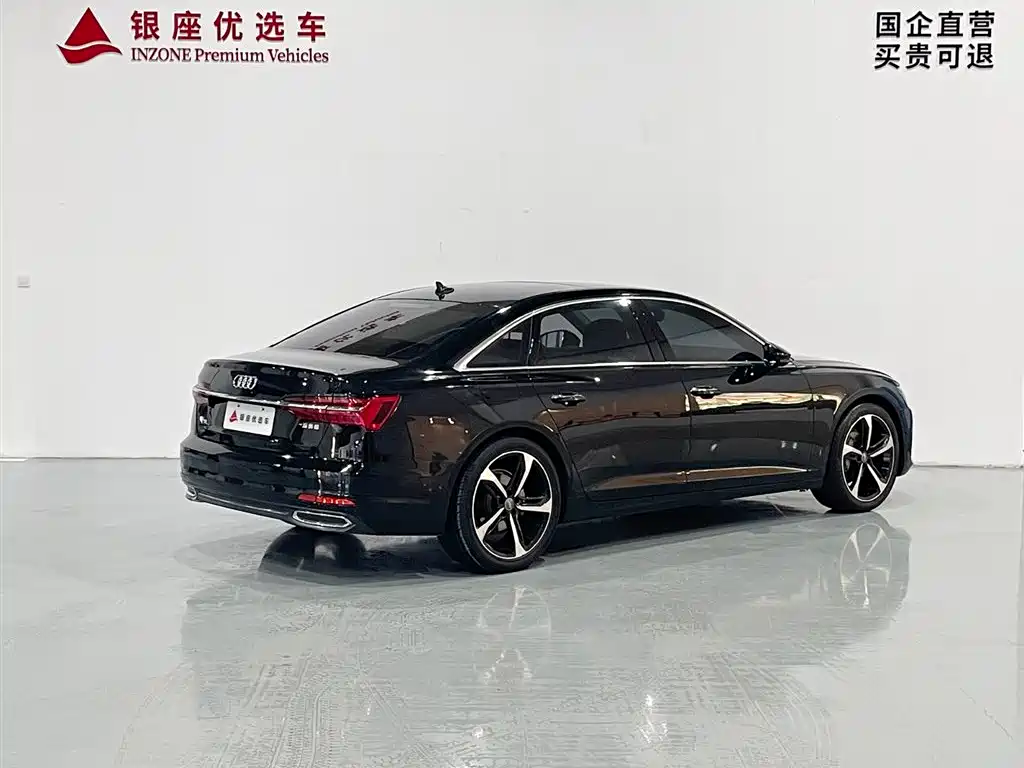 Audi A6L 2019 40 TFSI Luxury Aversion Edition