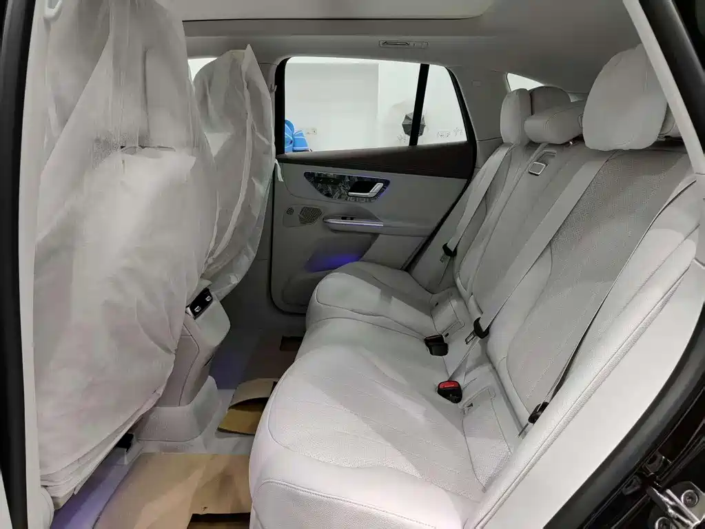 EQE SUV 2024 500 4MATIC Pioneer Edition