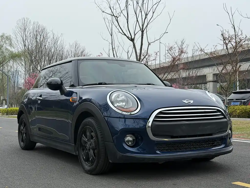 MINI 2014 1.2T ONE