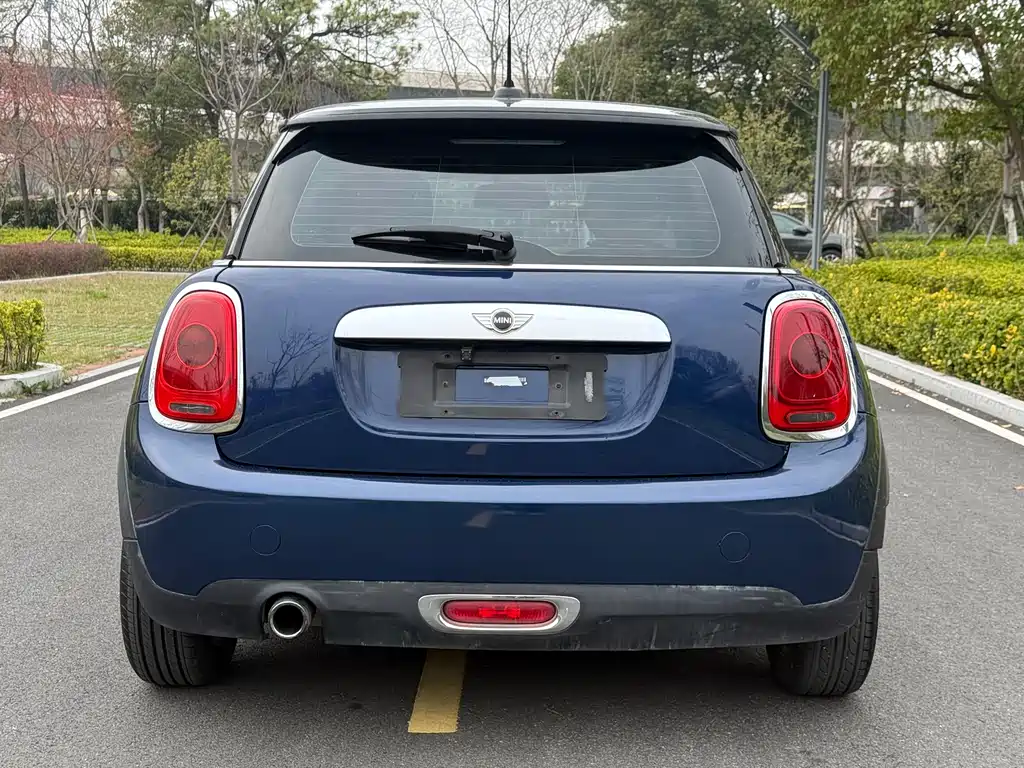 MINI 2014 1.2T ONE