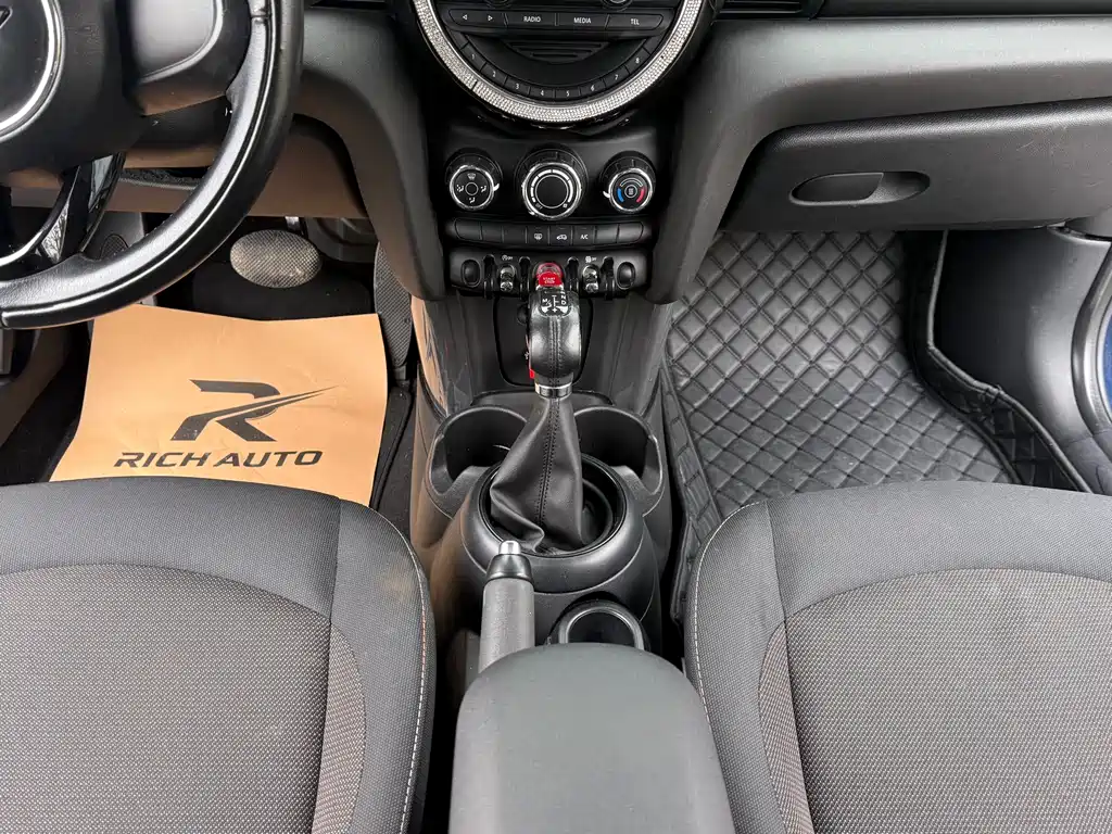 MINI 2014 1.2T ONE