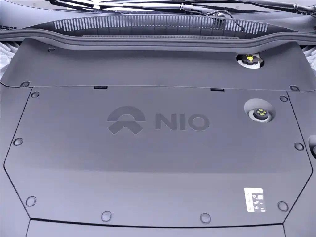 NIO ET5 2025 Model 75kWh