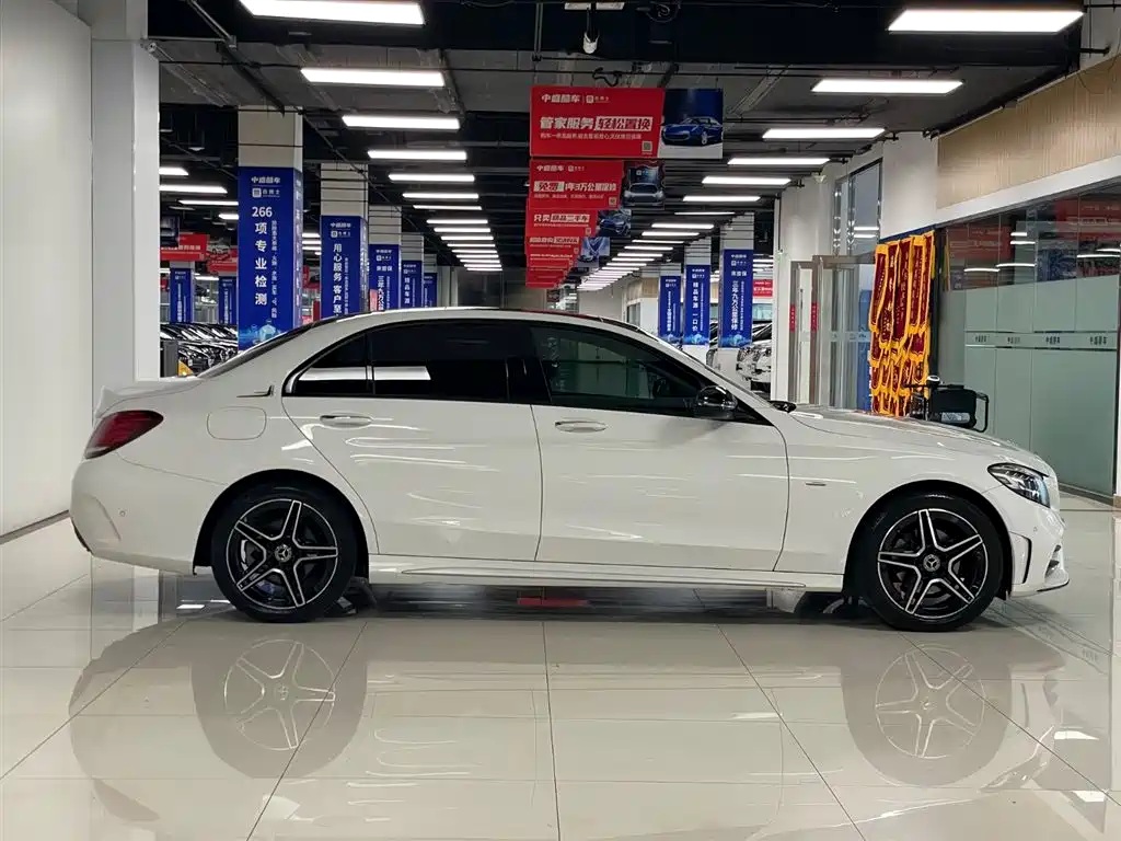 Mercedes-Benz C-Class 2021 C 260 L Sporty Starry Treasure Edition