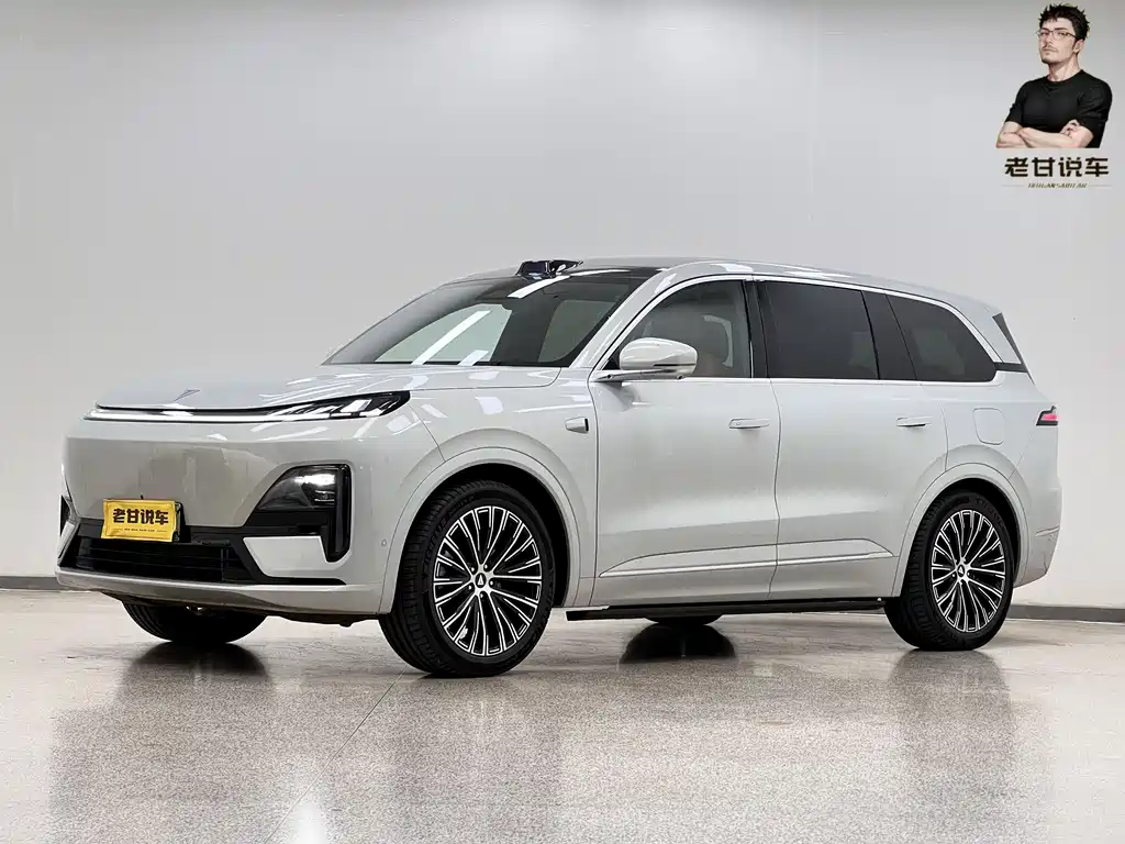 Shenlan S09 2025 Edition All-Wheel Drive Ultra+ High-End Version