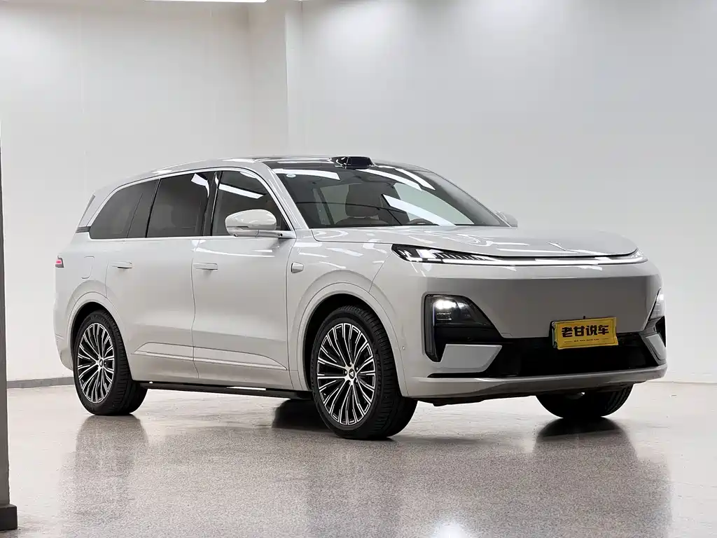 Shenlan S09 2025 Edition All-Wheel Drive Ultra+ High-End Version