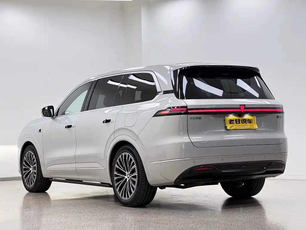 Shenlan S09 2025 Edition All-Wheel Drive Ultra+ High-End Version