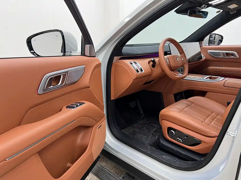 Shenlan S09 2025 Edition All-Wheel Drive Ultra+ High-End Version