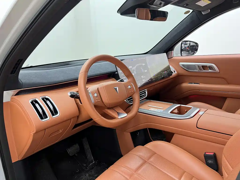 Shenlan S09 2025 Edition All-Wheel Drive Ultra+ High-End Version