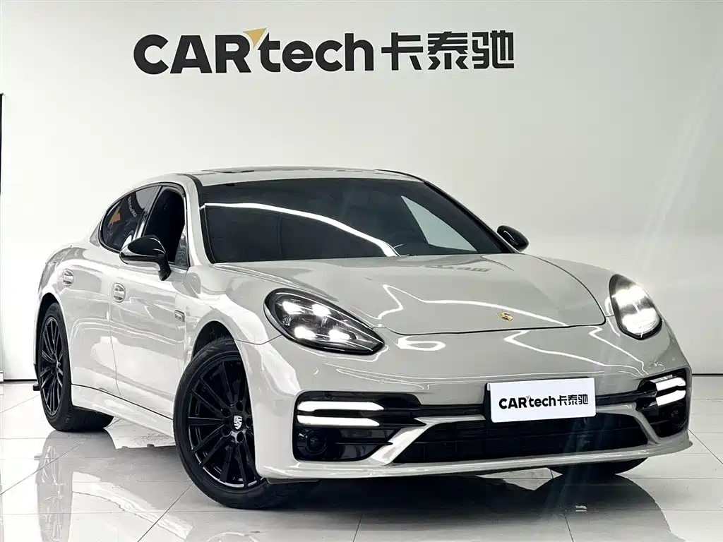 Panamera 2010 4 3.6L