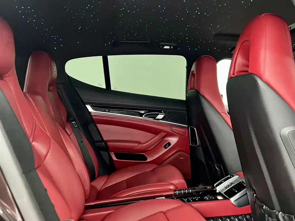 Panamera 2010 4 3.6L