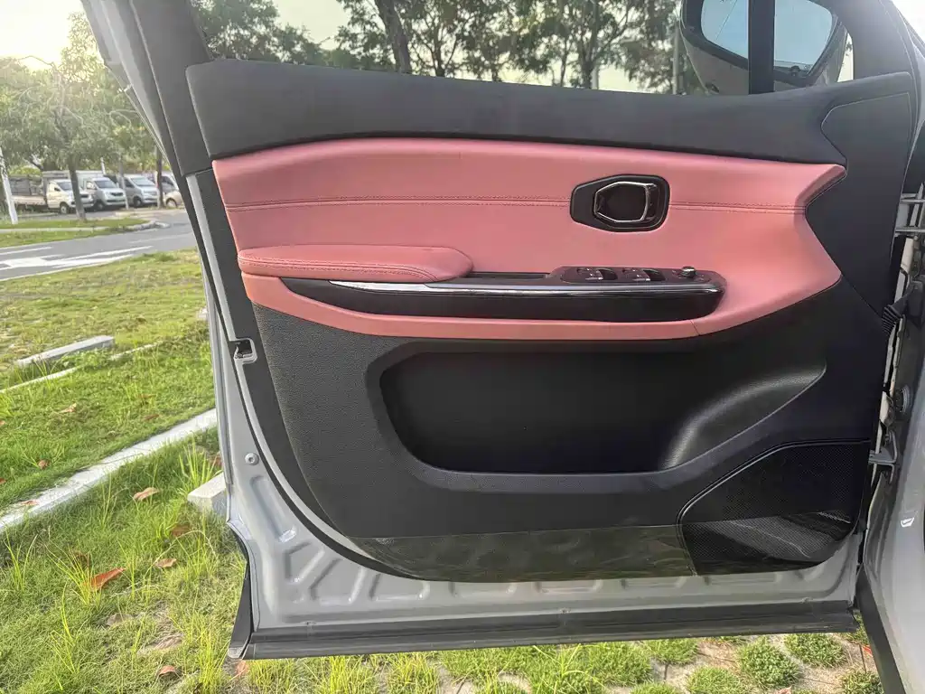 NIO EC6 2020 Model 440KM Performance Edition