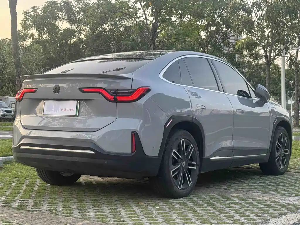 NIO EC6 2020 Model 440KM Performance Edition