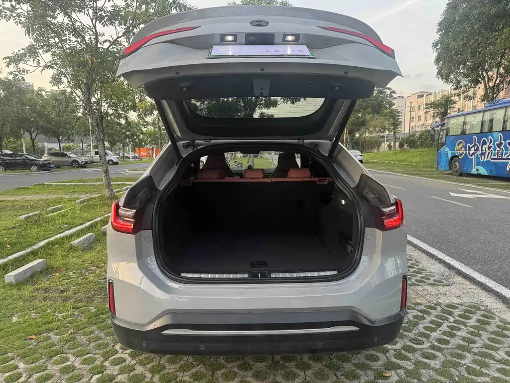 NIO EC6 2020 Model 440KM Performance Edition