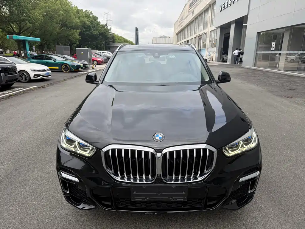 BMW X5 2022 xDrive 30Li M Sport Package尊享型
