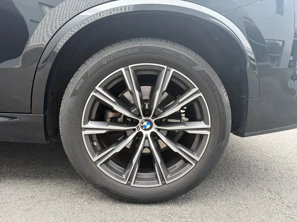 BMW X5 2022 xDrive 30Li M Sport Package尊享型