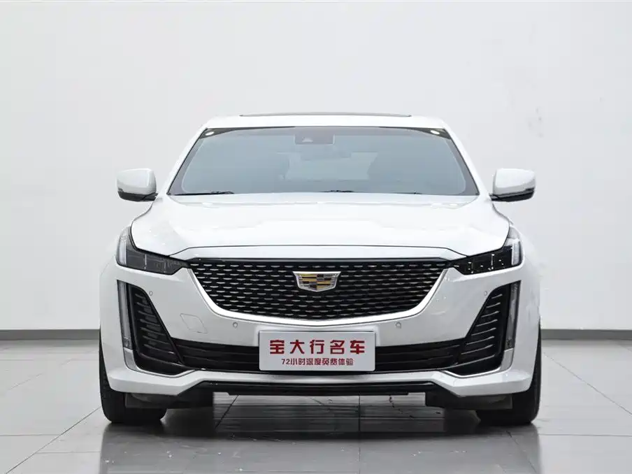 Cadillac CT5 2021 Model Year Restyled 28T Luxury Edition
