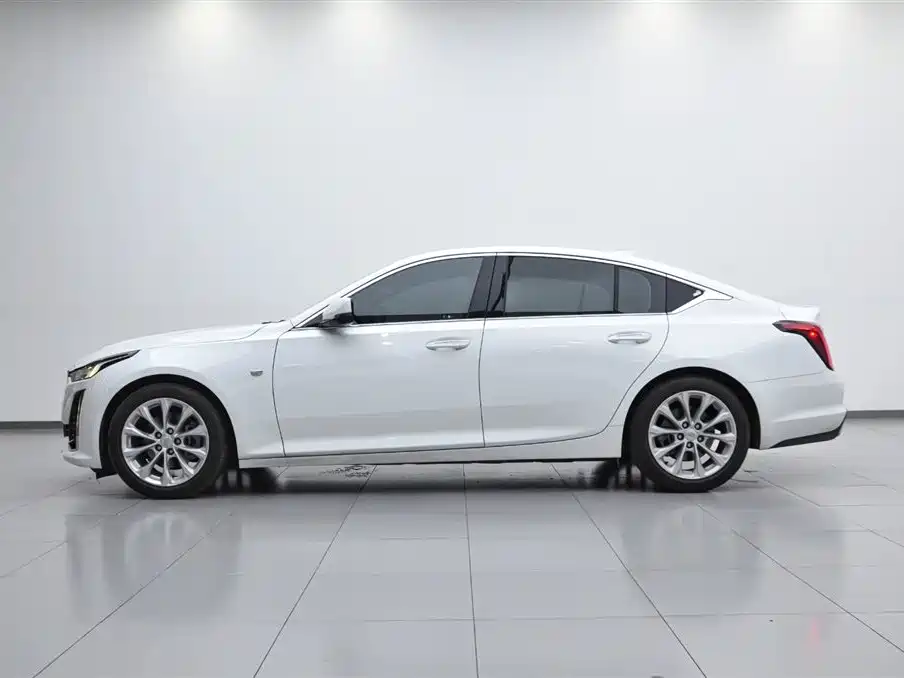 Cadillac CT5 2021 Model Year Restyled 28T Luxury Edition