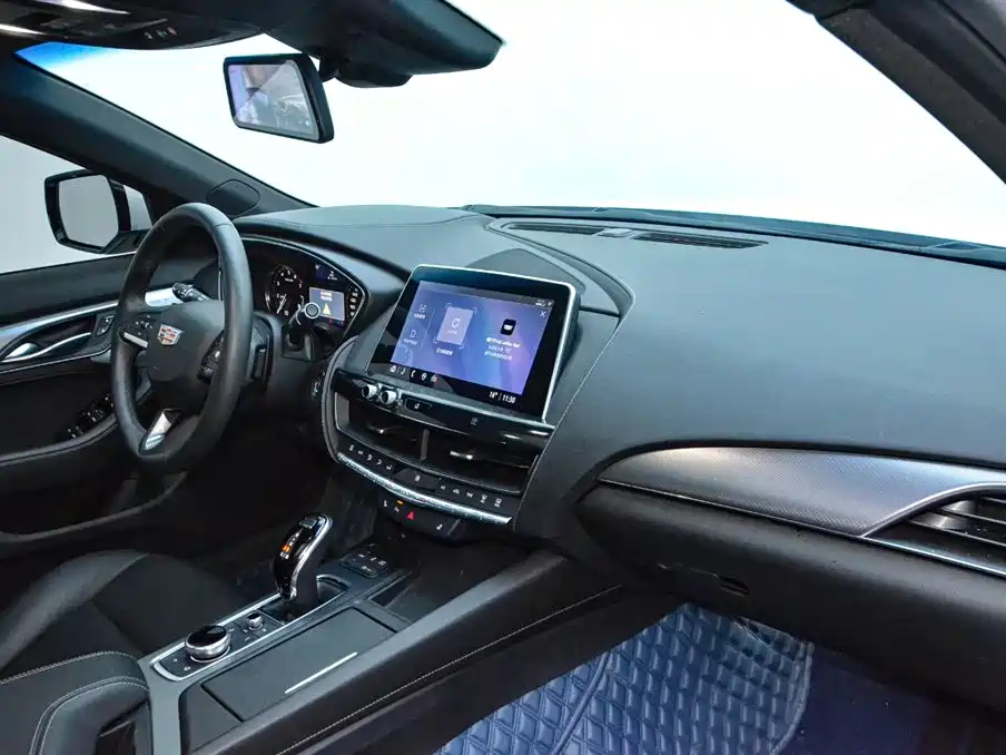Cadillac CT5 2021 Model Year Restyled 28T Luxury Edition