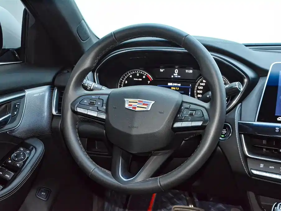 Cadillac CT5 2021 Model Year Restyled 28T Luxury Edition