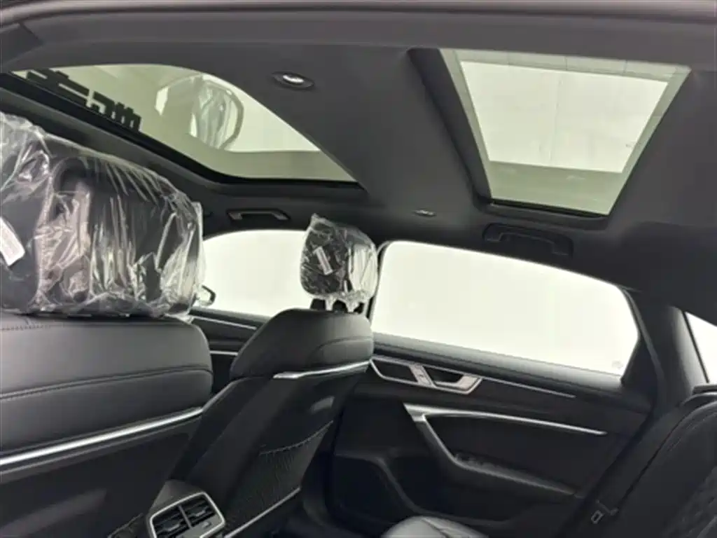 Audi A6L 2026 model 45 TFSI quattro Premium Dynamic Edition