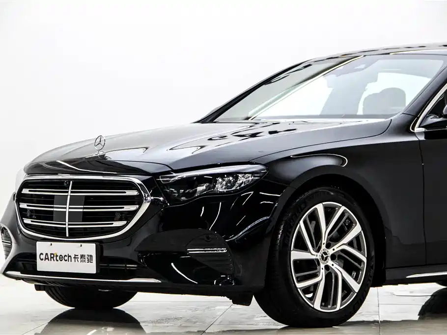 Mercedes-Benz E-Class 2024 E 300 L Fashion Edition